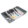 Joseph Joseph DrawerStore Expandable Utensil & Gadget Tray - Stone