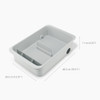 Joseph Joseph CupboardStore Easy-Access Storage Caddy Large - Stone