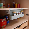 Joseph Joseph CupboardStore Under-Shelf Spice Rack - Stone