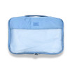Globite Travel Packing Cubes 4 Pack - Blue