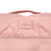 Globite Travel Packing Cubes 4 Pack - Pink