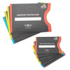 RFID Blocking Credit Card & Passport Sleeves - 10 Pack