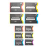 RFID Blocking Credit Card & Passport Sleeves - 10 Pack