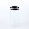Prepara Evak Compact Storage Container Black - Extra Large 2.2L