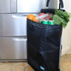 White Magic Handy Trolley with Insulated Cooler Bag - Black