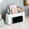 Youcopia Ledge Toothbrush Holder - White