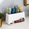 Youcopia Ledge Toothbrush Holder - White