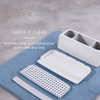 Youcopia Ledge Toothbrush Holder - White