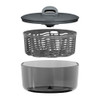 Zyliss Easy Spin Salad Spinner - Large