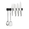Furi Pro Magnetic Knife Rack 36cm - Black Marble