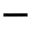 Furi Pro Magnetic Knife Rack 36cm - Black Marble