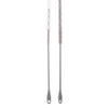 Appetito Silicone Straw Cleaning Brush - 2 Pack