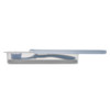 Madesmart Drying Stone Toothbrush Travel Case - Frost Blue