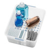 madesmart Storage Basket Medium - Frost Blue