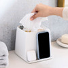 YouCopia Ledge Tissue Holder Cube