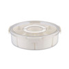 Pizzazz 9 Compartment Round Grazing Box
