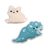 Melii Luxe Gel Ice Packs - Dinosaur & Bulldog