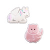Melii Luxe Gel Ice Packs - Unicorn & Cat