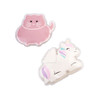 Melii Luxe Gel Ice Packs - Unicorn & Cat