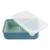 Melii Luxe Kids Silicone Bento Box 700ml - Blue