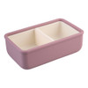 Melii Luxe Kids Silicone Bento Box 700ml - Pink