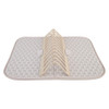 d.line Pop-Up Drying Mat with Rack - Almond Milk