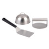 Urban Grill 3 Piece Smash Burger Gift Set