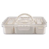 Alfresco Lane 7 Compartment Rectangular Grazing Box
