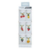 Avanti Wine Glass Charms Fruit - Set of 6