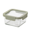 Glasslock Essential Square Food Container - 1L