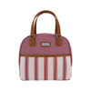 Sachi Style 237 Insulated Cali Lunch Bag - Blush Stripes