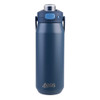 Oasis Capri Insulated Stainless Steel Drink Bottle 750ml - Indigo
