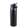 Oasis Sorrento Insulated Stainless Steel Drink Bottle 900ml - Black