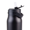 Oasis Sorrento Insulated Stainless Steel Drink Bottle 900ml - Black