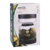 Appetito Glass Pickle Jar 1.1L