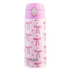 Oasis Kids Insulated Stainless Steel Drink Bottle 550ml - Bows & Hearts