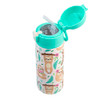 Oasis Kids Insulated Stainless Steel Drink Bottle 550ml - Sleepy Sloths