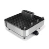 Joseph Joseph Extend Steel Plus Expandable Dish Rack - Matte Black