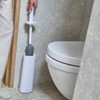 Joseph Joseph Flex 360 Toilet Brush - White