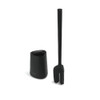 Joseph Joseph Flex 360 Lite Toilet Brush - Black