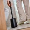 Joseph Joseph Flex 360 Lite Toilet Brush - Black