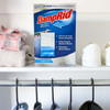 DampRid Moisture Absorber Hanging Bag Fragrance Free - 3 Pack
