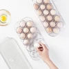Howards Eco Fridge 16 Egg Holder with Lid