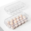 Howards Eco Fridge 16 Egg Holder with Lid