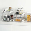 Howards Eco 2 Tier Organiser with Dividers