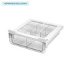 Howards Eco Under Shelf Drawer with Dividers