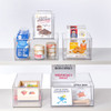 Howards Eco Short Storage Tub with Divider - Medium