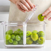 Howards Eco 2.6L Fridge Fresh Keeper with Divider