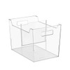Howards Eco Large Fridge Basket with Divider