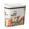 Felli Cereal Dispenser Storage Container 3.2L - White